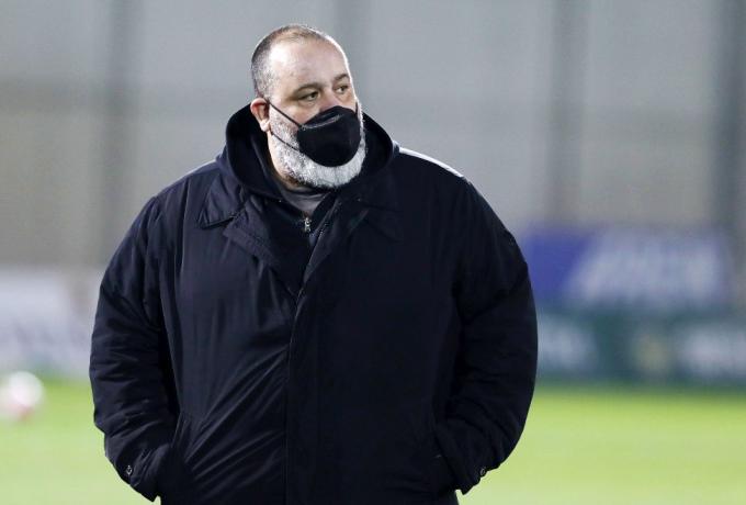 Ανάβει… φωτιές ο Καραπαπάς ενόψει ντέρμπι – Ποστάρισμα με «καρφιά» – «Τελείωσε το μαγείρεμα;»