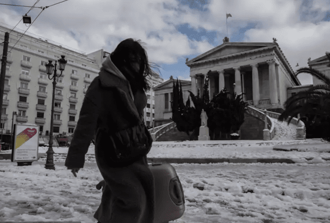 Ξεκινά η επέλαση με χιόνια και στην Αθήνα – Προειδοποίηση Μαρουσάκη για ολικό παγετό και θυελλώδεις ανέμους