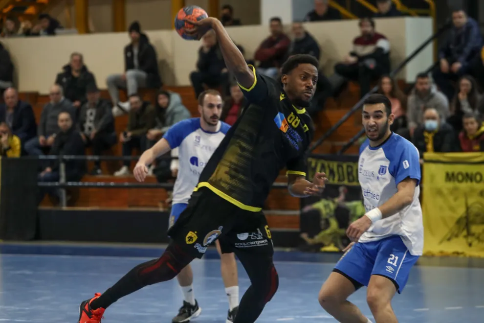 Χάντμπολ ΑΕΚ: Στη Θεσσαλονίκη κόντρα στη ΧΑΝΘ!
