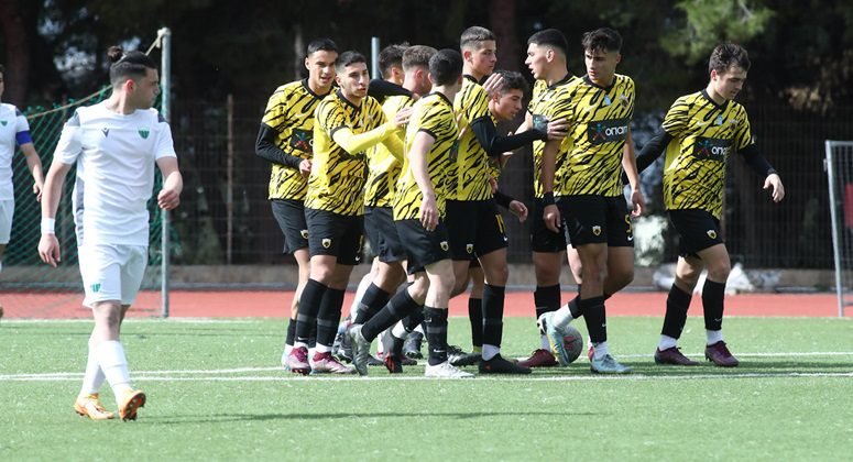 Ακαδημίες: «Πεντάρα» στον Λεβαδειακό η Κ19 της ΑΕΚ