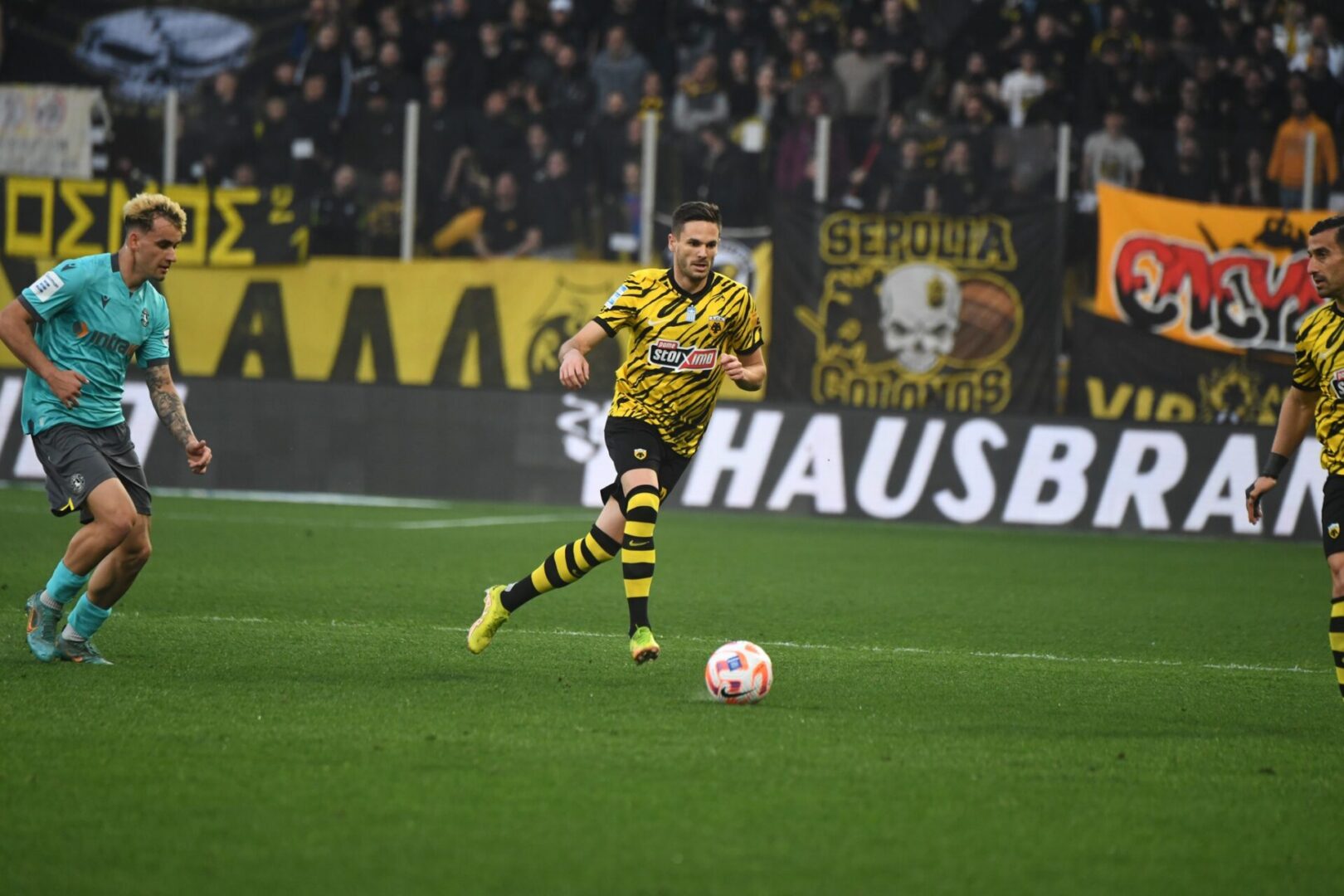 Με τον Γκατσίνοβιτς στην ενδεκάδα η ΑΕΚ είναι πολύ καλύτερη