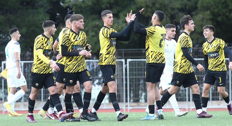 Αυτό είναι το αγωνιστικό πρόγραμμα Ακαδημίας ΑΕΚ 18-19/2/2023