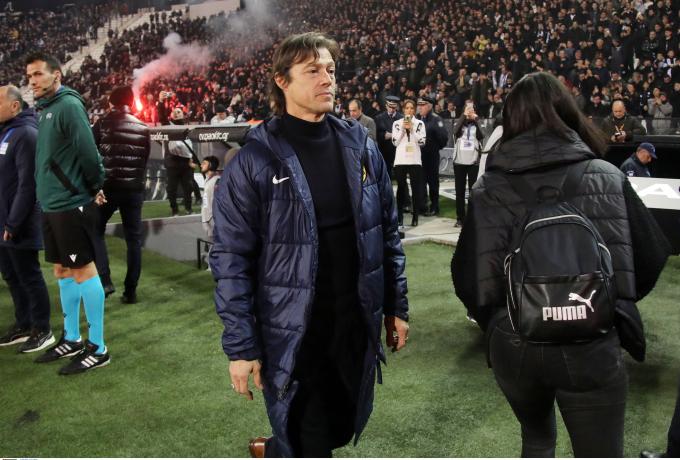 Αλμέιδα: «Ακούω τόσες μέρες ότι μας είχε διαβάσει ο ΠΑΟΚ – Σε τι μας διάβασαν;»