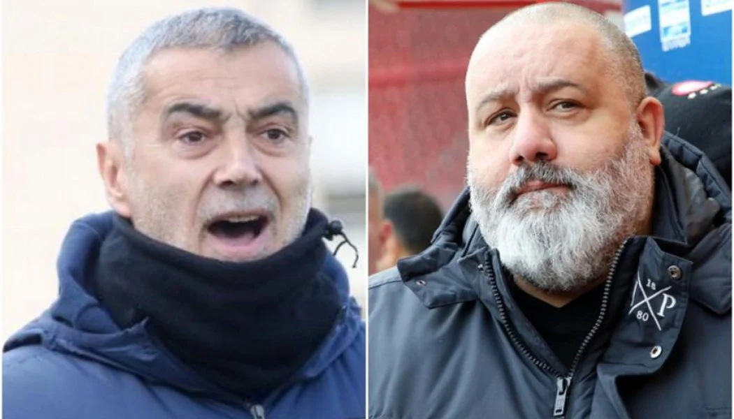 Χαμός με υβριστικό σύνθημα Ατματσίδη για τον Ολυμπιακό – Έξαλλος Καραπαπάς, απάντηση-φωτιά!