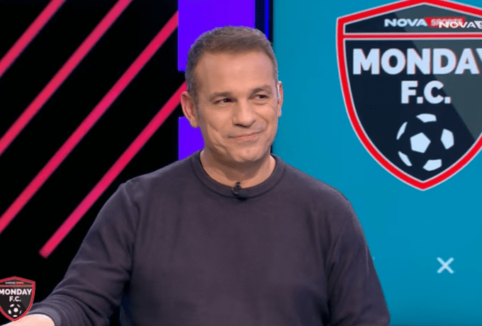 Ντέμης: «Οφσάιντ το γκολ του Ολυμπιακού – Δεν αξίζουν σ’ αυτό το πρωτάθλημα ανακοινώσεις και δηλώσεις»