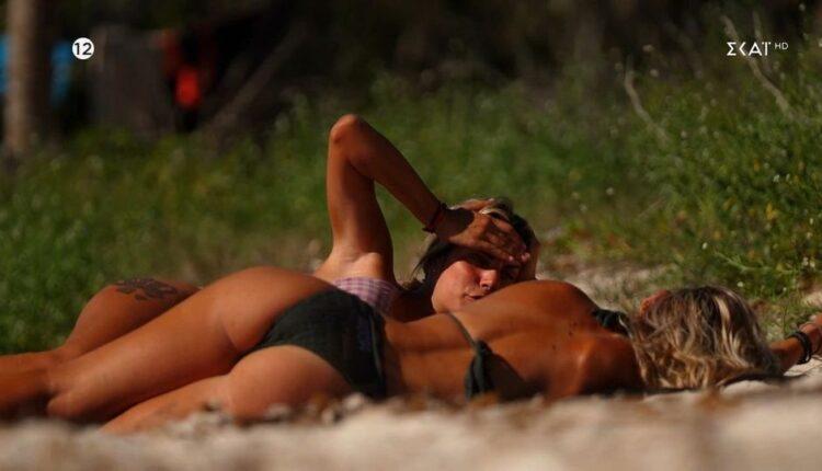 Survivor All Star: Νέο πλάνο – «κόλαση» από τον σκηνοθέτη με την πίσω όψη της Χαμπέρη (vid)