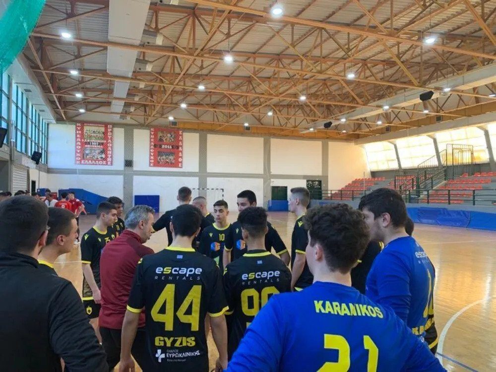 Έχασαν την ευκαιρία οι Παίδες…