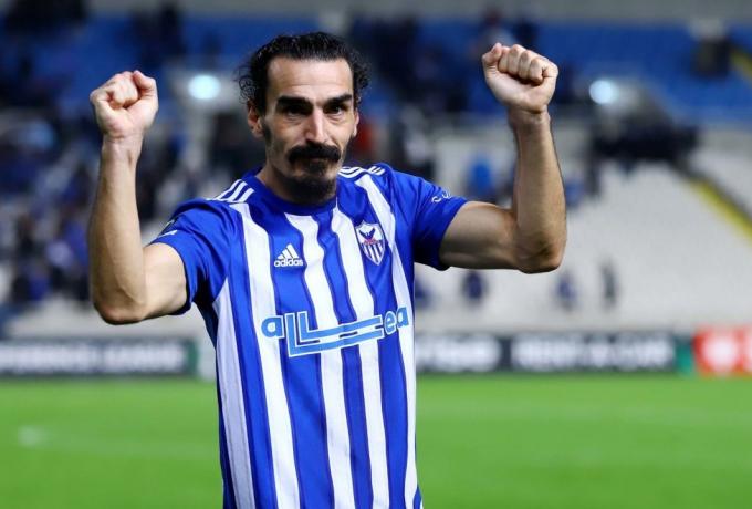 Υπογράφει στον Άρη ο Λάζαρος Χριστοδουλόπουλος!