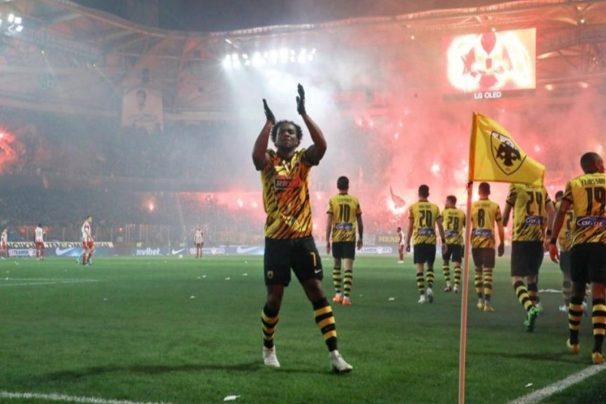 Εξελίξεις με Λιβάι Γκαρσία στην ΑΕΚ – Γαλλική ομάδα προσφέρει 20 εκατ. ευρώ; – Εξέλιξη που αλλάζει τα δεδομένα 