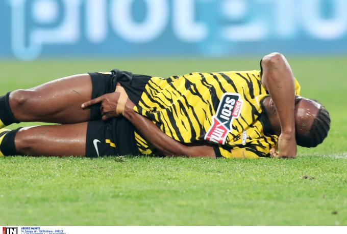 ΑΕΚ: Τράβηγμα η πρώτη εκτίμηση για Λιβάι – Την Κυριακή (26/2) κάνει μαγνητική