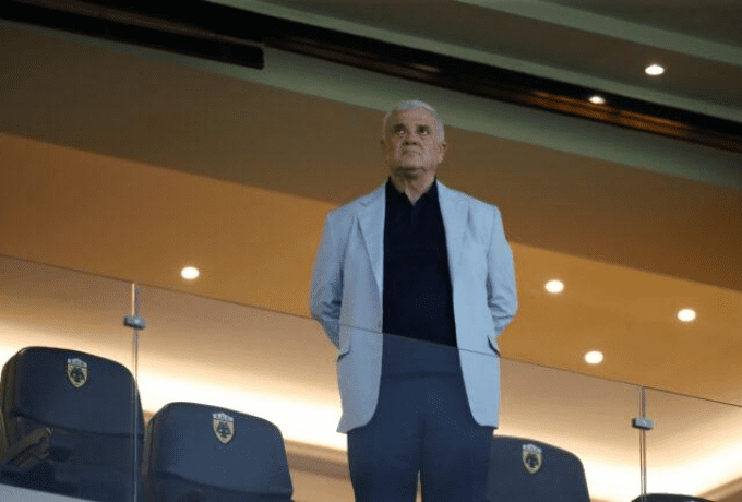 Έτσι απαντάει ο Μελισσανίδης για το… πρωτάθλημα στα χαρτιά- Η πρώτη κίνηση – Υπογράφει ξένος άσος