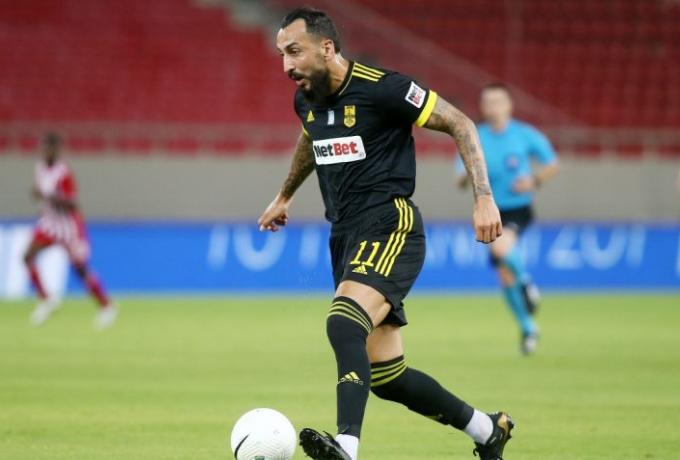 Στο Διαιτητικό για επιβολή ποινών κατά του Άρη ο Μήτρογλου