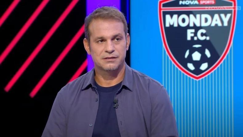 Ντέμης για το Ατρόμητος-ΑΕΚ : «Να τιμωρηθεί η υπαίτια ομάδα, αλλά οι τρεις βαθμοί να κριθούν στο γήπεδο»