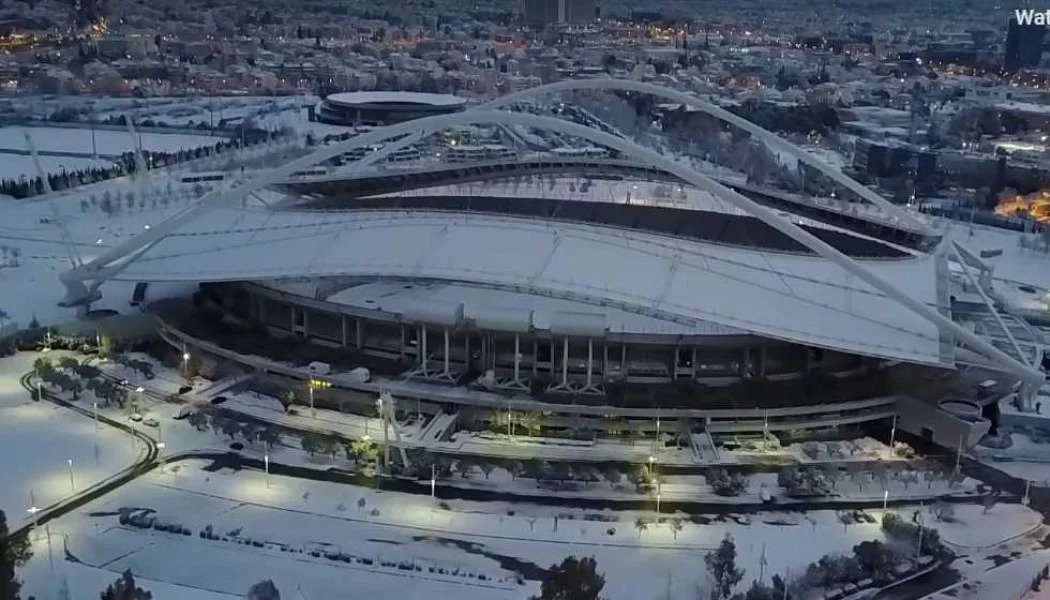 Κλειστό σήμερα το ΟΑΚΑ – Αναβάλλεται το ΑΕΚ- ΠΑΟΚ!