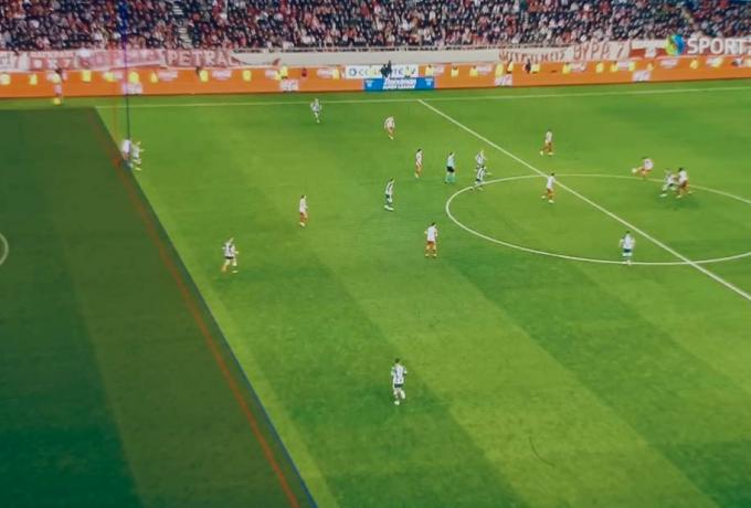 Aπίθανο: Έξαλλοι στον Ολυμπιακό γιατί δεν μέτρησε το γκολ-οφσάιντ!