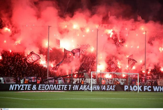 Σε απολογία, ΠΑΟΚ, Παναθηναϊκός και… η μισή Super League