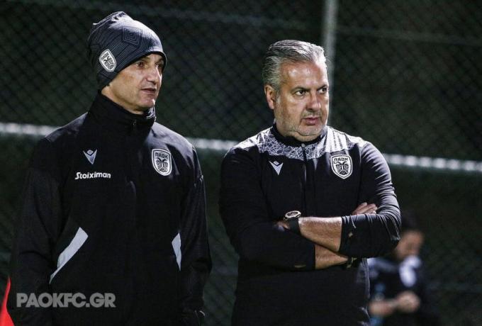 Σημαντικές επιστροφές στον ΠΑΟΚ ενόψει ΑΕΚ