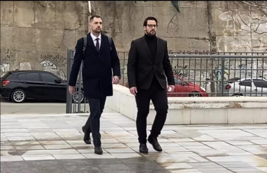 Δίκη Πισπιρίγκου: Καταθέτει ο Μάνος Δασκαλάκης για την Τζωρτζίνα – Ενταση στην έναρξη