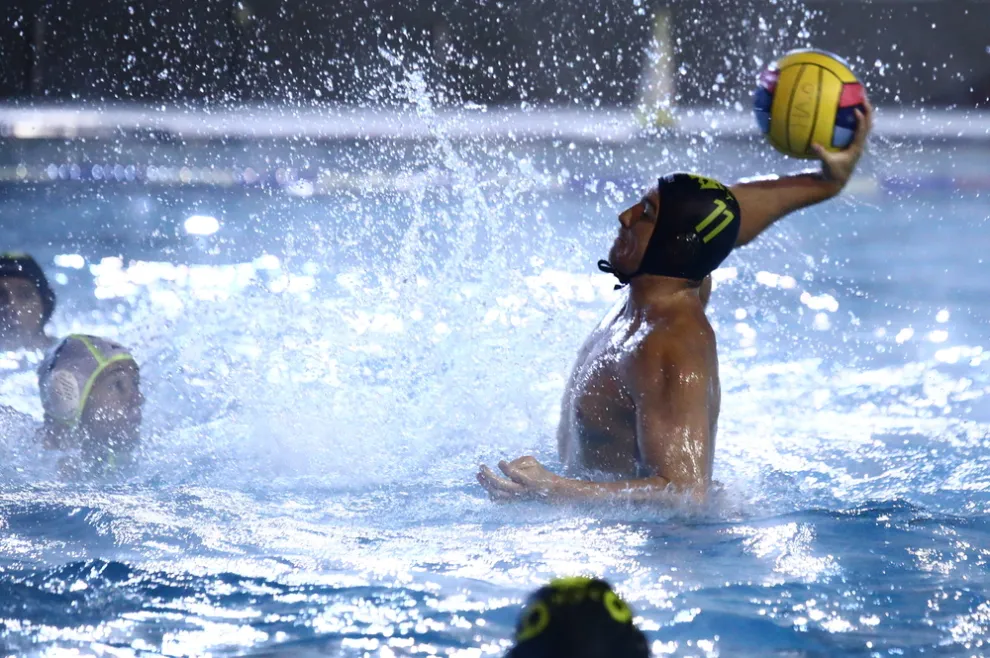 Πόλο ανδρών: Εύκολο πέρασμα (3-11) από τα Ιλίσια για την ΑΕΚ