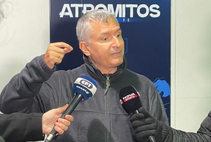 Προκλητικός ο Σπανός: «Η ένσταση της ΑΕΚ νοθεύει την ανταγωνιστικότητα του πρωταθλήματος»