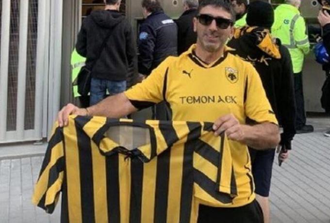 ΑΕΚ: Ακόμα μία σημαντική δωρεά στο Μουσείο Ιστορίας της «OPAP Arena» (pic)