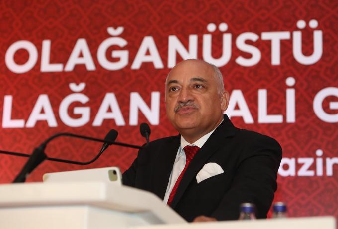 Πρόεδρος Τουρκικής Ομοσπονδίας: «Μπέρδεψαν τον Ατσού με άλλο Αφρικανό»