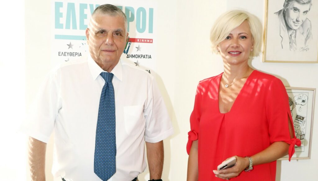 Νούμερο που προκαλεί ζάλη: Αυτό είναι το αστρονομικό ποσό που απέκρυψε η σύζυγος του Γιώργου Τράγκα