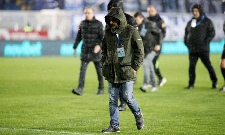 Τσατάλης: «Το καραγκιοζιλίκι δεν έχει τέλος»