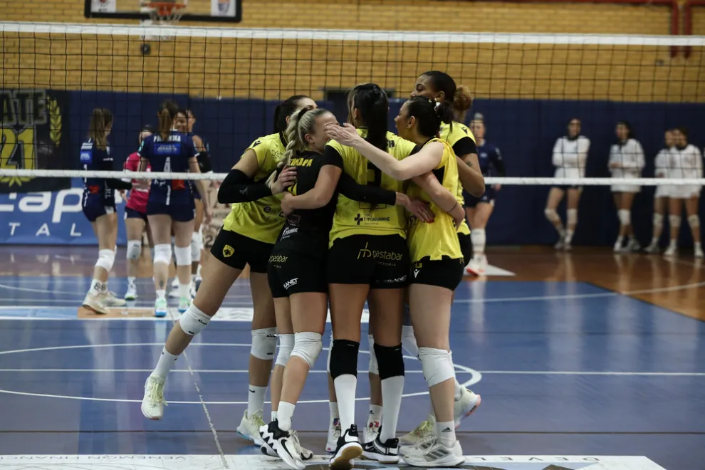 Βόλεϊ γυναικών: Στην καλύτερη επτάδα της 17ης αγωνιστικής η Ξηντάρα!