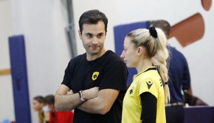 Ξηντάρα: «Κάναμε αυτό που έπρεπε, πάμε για τη νίκη με Παναθηναϊκό»