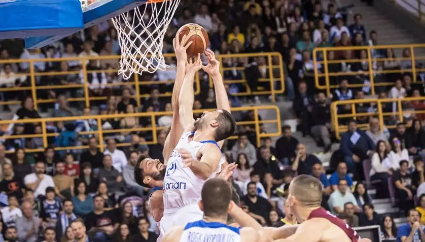 Λετονία-Ελλάδα Live Streaming!