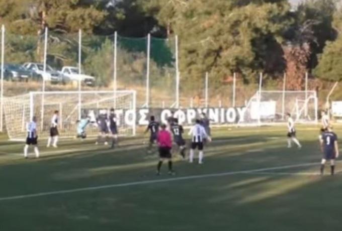 Επικό: Εκφωνητής σε γήπεδο έβαλε στην ίδια πρόταση Μούσχουρη, Πισπιρίγκου και Κανάκη για αμάξι που… εμπόδιζε