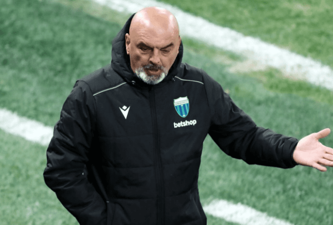 Βέλιτς: «Η πιο δυνατή ομάδα που αντιμετωπίσαμε, ήταν η ΑΕΚ»