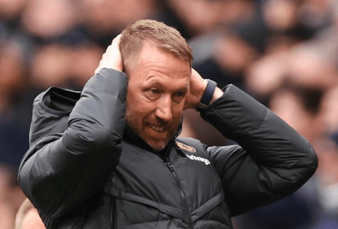 Τελεσίγραφο σε Πότερ – Τι πρέπει να κάνει για να σώσει το… κεφάλι του στην Τσέλσι!