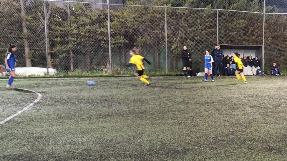 Φούτσαλ γυναικών: Νίκησαν με… εξάρα τον Ατρόμητο οι γυναίκες της ΑΕΚ!