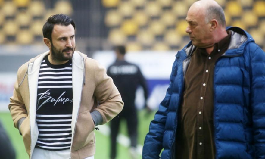 Βόλος κατά Καρυπίδη: «Γελάμε όπως όλοι μαζί του – Δεν υπάρχει περιθώριο διαλόγου»