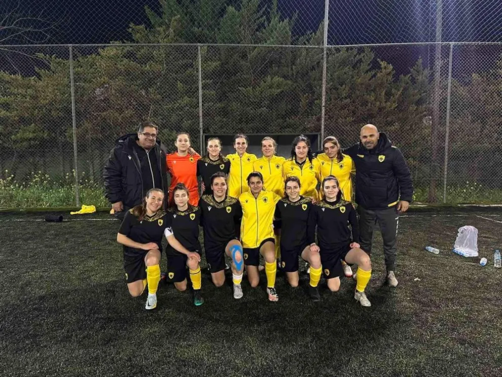 Futsal γυναικών: Άνετη νίκη κόντρα στο Καρπενήσι