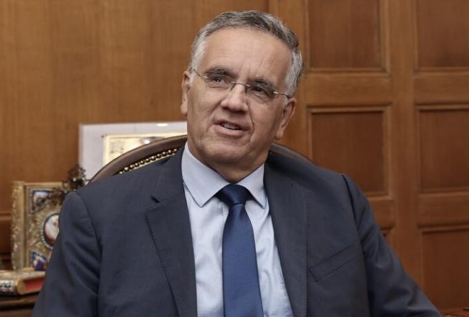 Τέμπη: Ο Ντογιάκος ζητεί από τον ΟΣΕ τους φακέλους για τα σιδηροδρομικά δυστυχήματα των τελευταίων 15 ετών