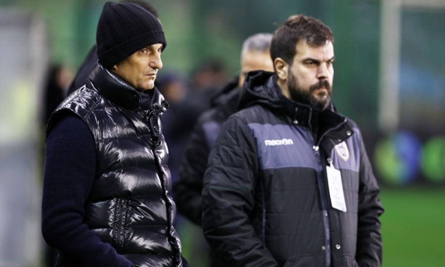 Κυριάκος για Λουτσέσκου: «Θέλει να τραβάει τα βλέμματα πάνω του για να αποφορτίζει την ομάδα»