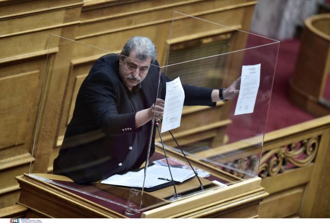Επιστολή μετανοίας Πολάκη σε Τσίπρα: Πρόεδρε, έκανα λάθος