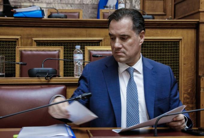 Παραλήρημα Άδωνη: «Εργατικοί οι δεξιοί, ανεπρόκοποι οι αριστεροί» (vid)