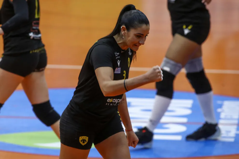 Volley league γυναικών: Δεν σταματά πουθενά!