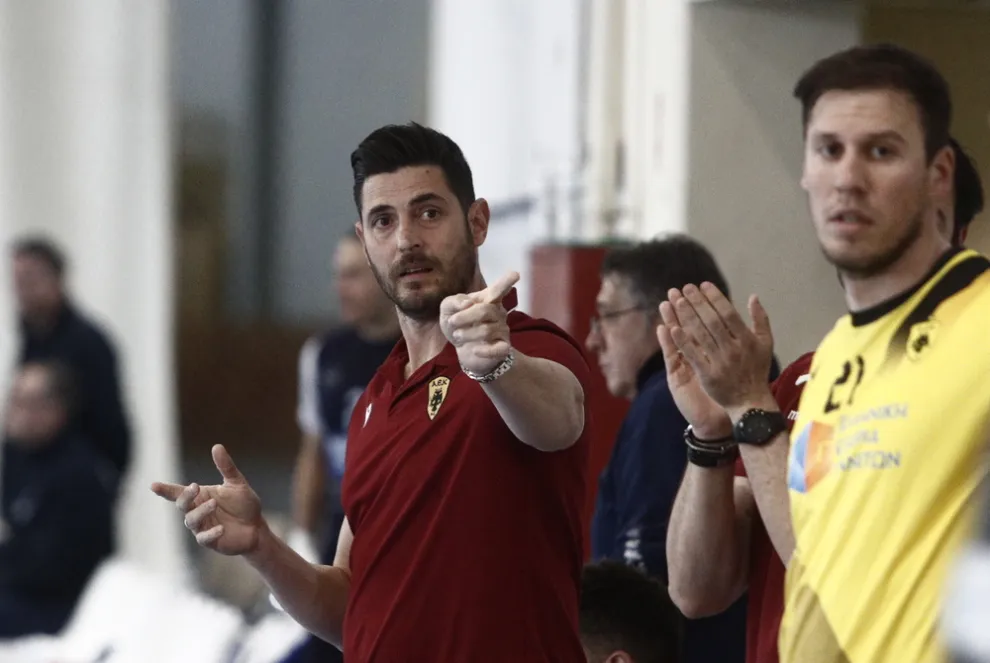 Αλβανός: «Από εδώ και πέρα, κάθε παιχνίδι είναι “τελικός”»