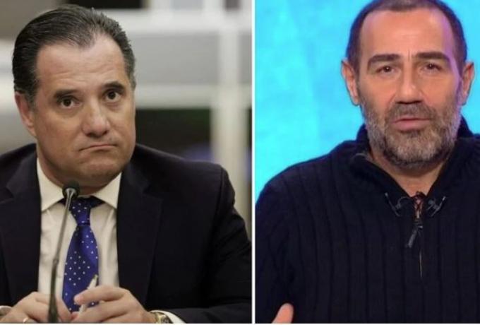 Ε, δεν άντεξε ο Άδωνις με τα σχόλια Κανάκη για Πορτοσάλτε – «Κάπου ώπα» (vid)