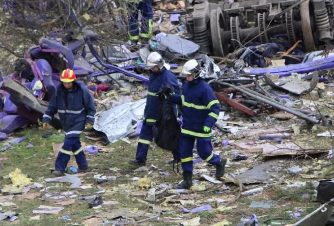 Τραγωδία στα Τέμπη: Συνελήφθη ο σταθμάρχης του ΟΣΕ Λαρίσης