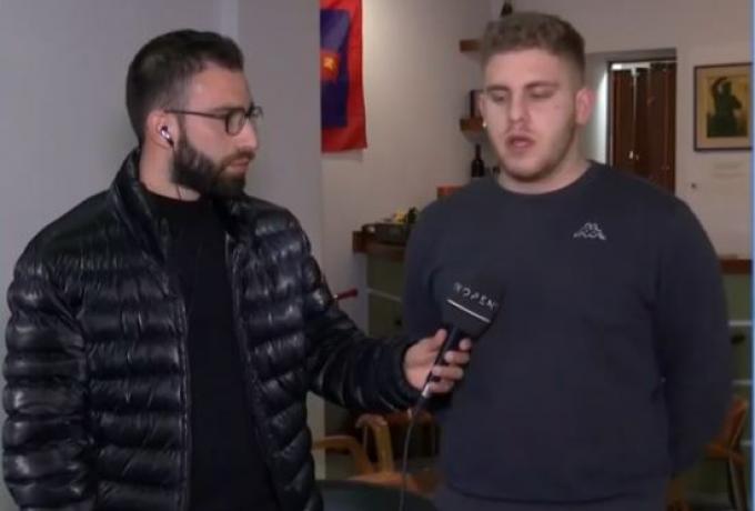 Δυστύχημα στα Τέμπη: «Έβλεπα στους διαδρόμους του τρένου άτομα που τώρα αγνοούνται» (vid)