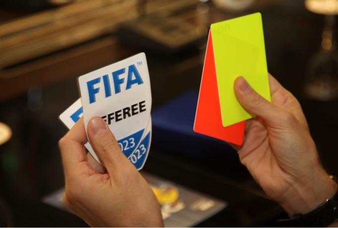 Σάλος στο τουρκικό ποδόσφαιρο: Μαζικός αποκλεισμός διαιτητών για παράνομο στοιχηματισμό