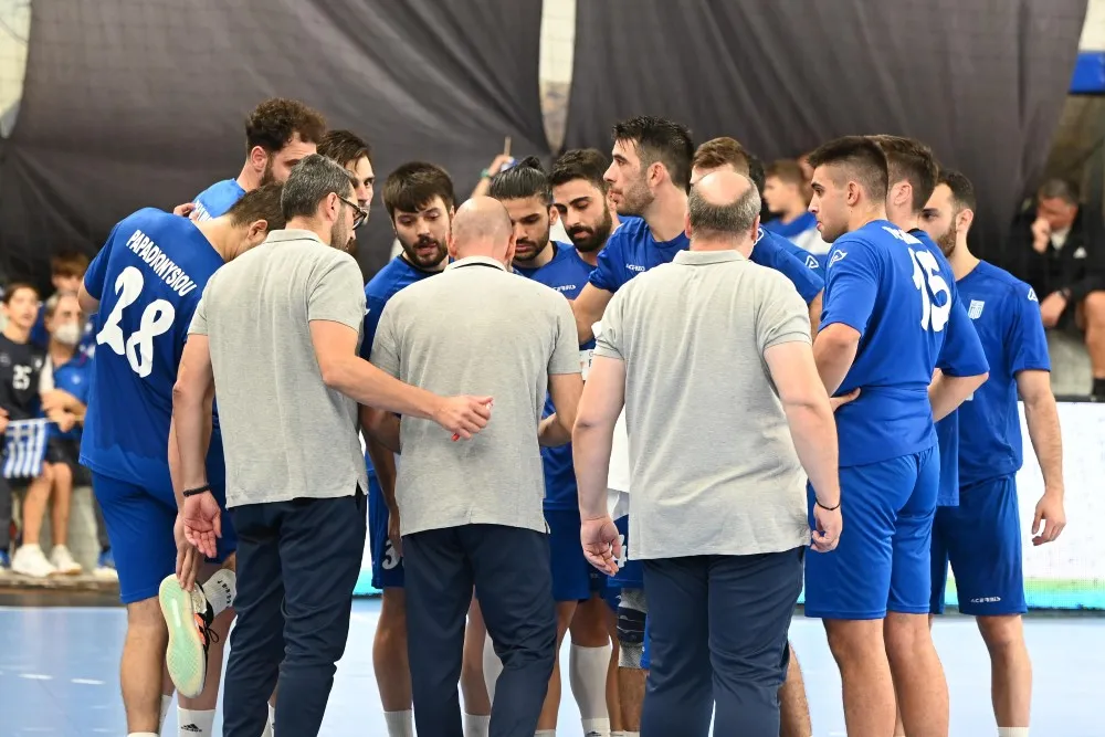 Με τρεις «κιτρινόμαυρους» η Εθνική!