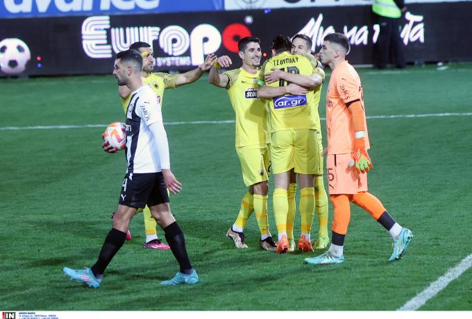 Superleague: Επέστρεψε στην κορυφή της βαθμολογίας η ΑΕΚ!