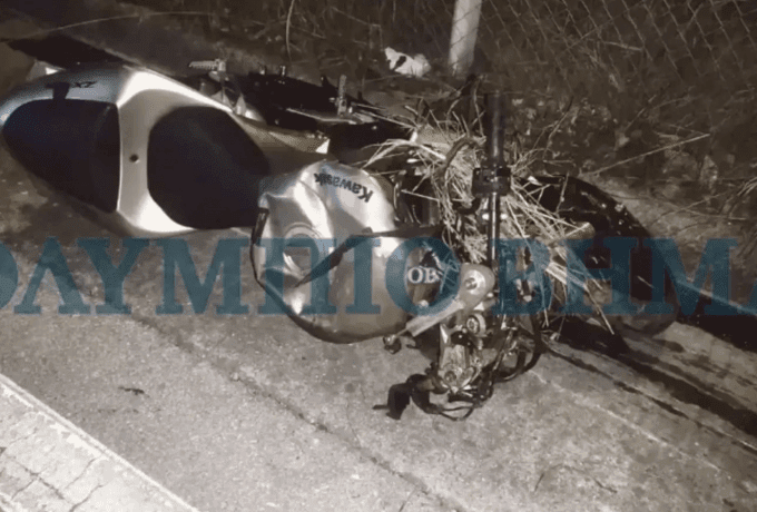 Πιερία: Τροχαίο με 2 νεκρούς και 2 τραυματίες στο Βαρικό – Έκαναν «κόντρες» με μηχανές